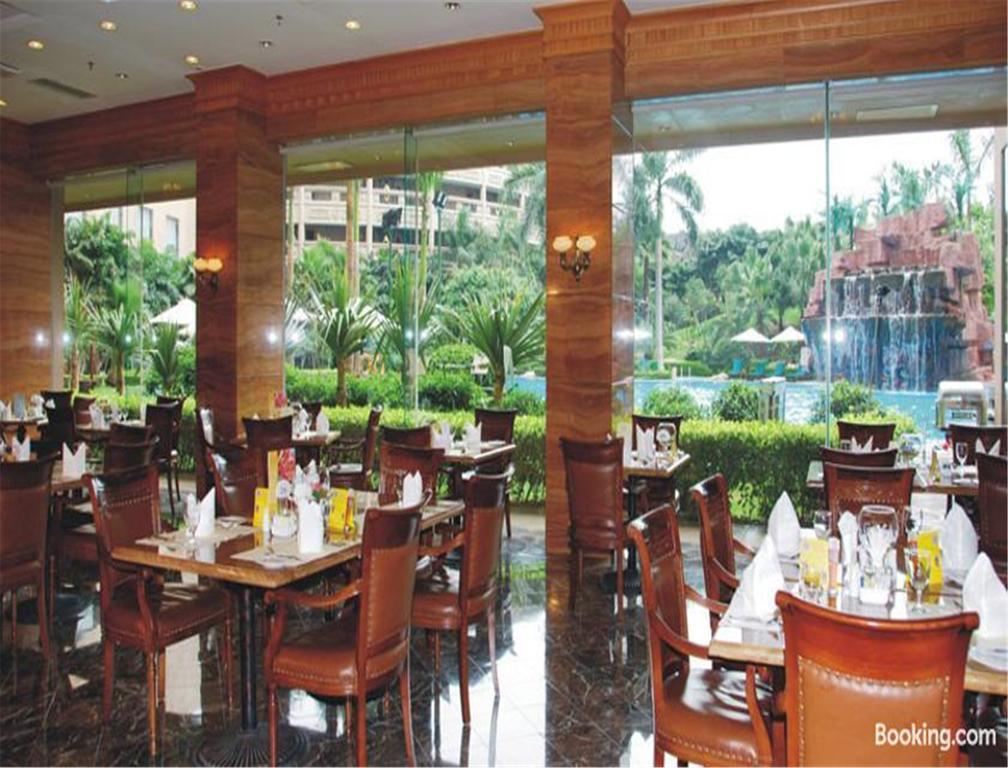 Dongguan Oyc Crown Prince Hotel Exterior foto